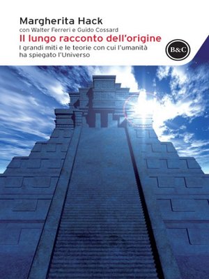 cover image of Il lungo racconto dell'origine